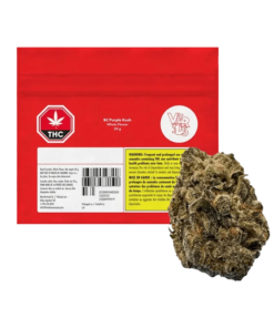 Versus - BC Purple Kush (INDICA)