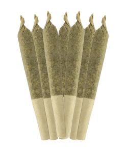 Alternative view of Sheeesh! - Trop Juice PR 7 x 0.5 g (SATIVA)