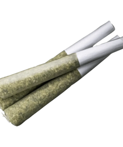 Alternative view of True Fire - 33 Splitter PR 3 x 0.5 g (INDICA)