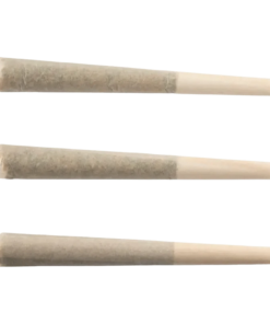 Alternative view of Skosha - Crab Cakes PR 3 x 0.5 g (SATIVA)