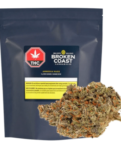 Broken Coast - Amnesia Haze (SATIVA)