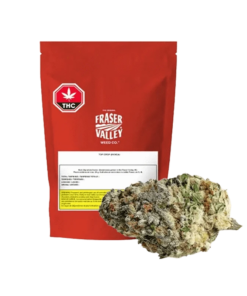 The Original Fraser Valley Weed Co - Top Crop (INDICA)
