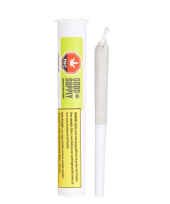 Good Supply - Grand Daddy Purps PR 14 x 0.5 g (INDICA)