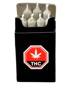 Alternative view of 1Spliff - Orange Rntz PR 7 x 0.5 g (HYBRID)