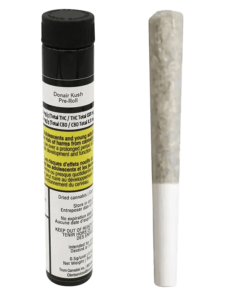 Truro - Donair Kush PR 1 x 0.5 g (INDICA)