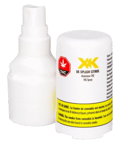 XK - Splash Citrus (HYBRID)