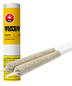 Super Toast - Hoagies Indica PR 2 x 1 g