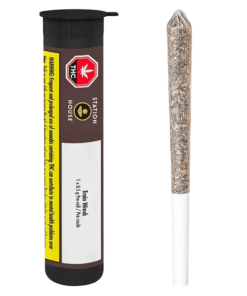 Station House - Trainwreck Single PR 1 x 0.5 g (SATIVA)