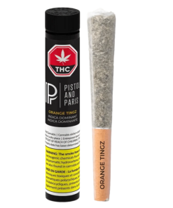 Pistol and Paris - Orange Tingz PR 3 x 0.5 g (INDICA)
