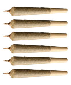 Alternative view of Weed Me - Fruitlicious PR 6 x 0.5 g (HYBRID)