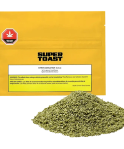 Super Toast - Citrus Abduction (SATIVA)