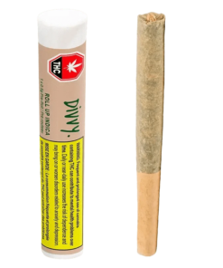 Divvy - Roll Up Indica PR 1 x 0.5 g