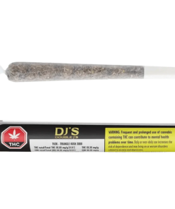 Double J's - TK3k PR 2 x 1 g (HYBRID)