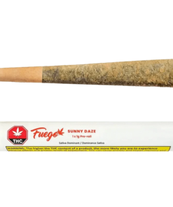 Fuego - Sunny Daze PR 1 x 1 g (SATIVA)