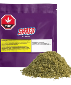 Shred - All Dressed (HYBRID)