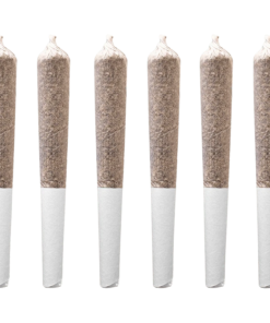 Alternative view of Station House - Trainwreck PR 6 x 0.5 g (SATIVA)