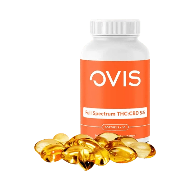 Ovis - Full Spectrum Balanced 5:5 (THC:CBD) (HYBRID)
