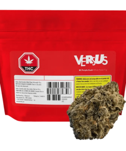 Versus - BC Purple Kush (INDICA)