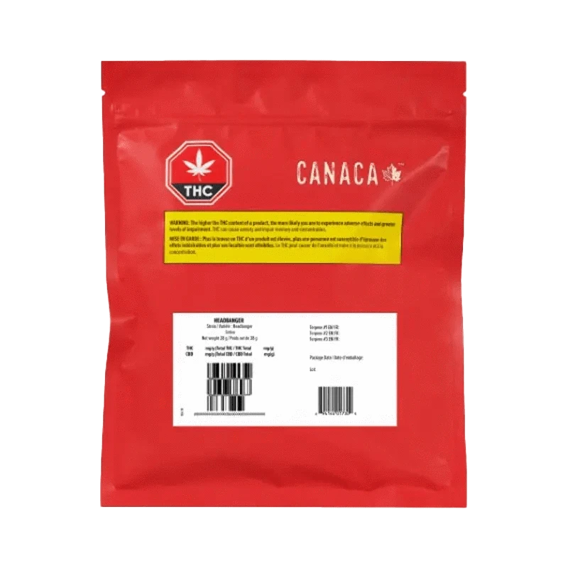 Canaca - Headbanger (SATIVA) - Image 3