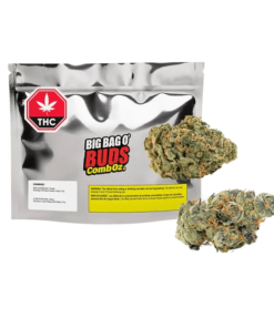 Big Bag O' Buds - GMO Cookies + Ultra Sour 2 x 14 g (SATIVA)