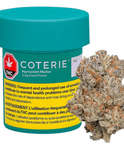 Coterie - Permanent Marker (SATIVA)