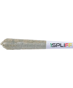 Alternative view of 1Spliff - Grape Escape PR 7 x 0.5 g (HYBRID)