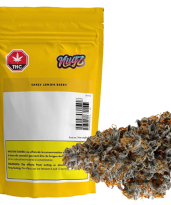 NugZ - Early Lemon Berry (SATIVA)