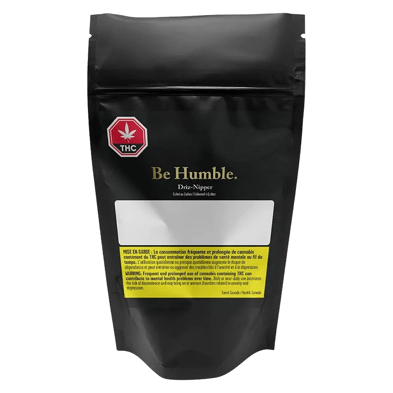 Be Humble - Driz-Nipper (INDICA) - Image 3