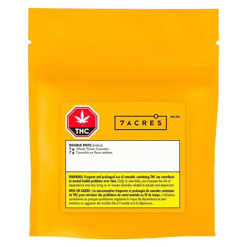 7Acres - Double RNTZ (INDICA) - Image 3