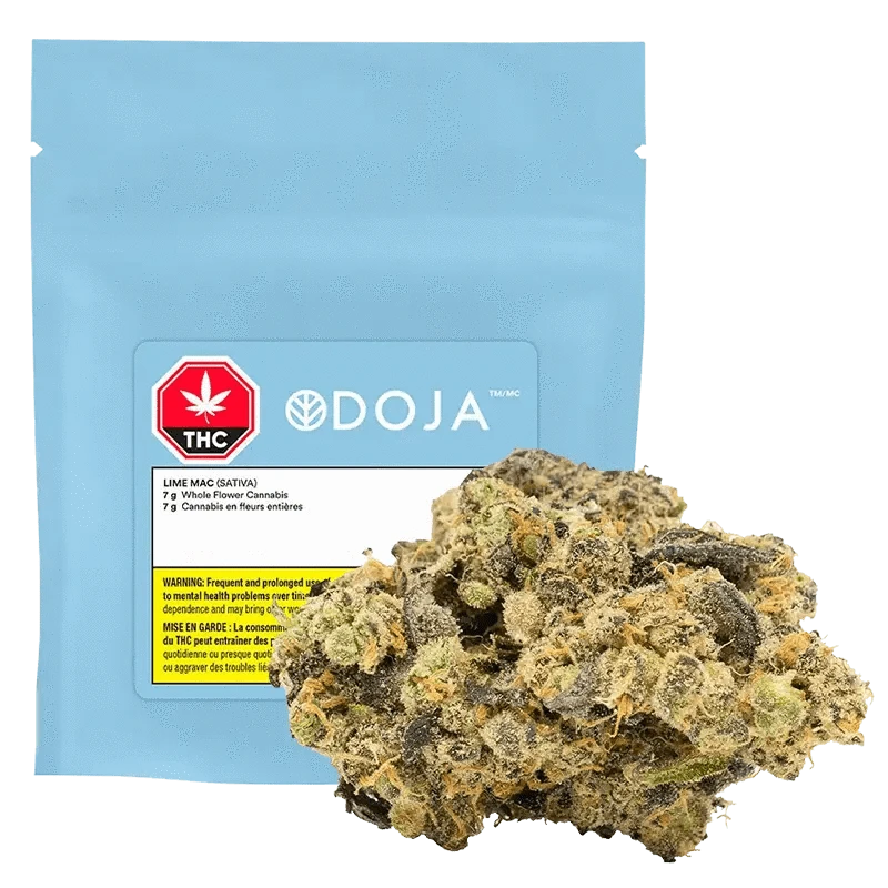 Doja - Lime MAC (HYBRID)