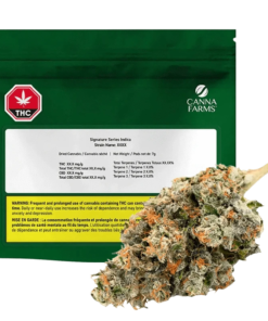 Canna Farms - B.C. Indica Signature Series
