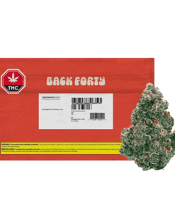 Back Forty - Liquid Imagination (HYBRID)