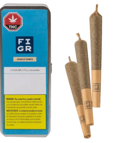 FIGR - Jungle Fumes PR 3 x 0.5 g (SATIVA)
