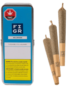 FIGR - Mellow Man PR 3 x 0.5 g (INDICA)