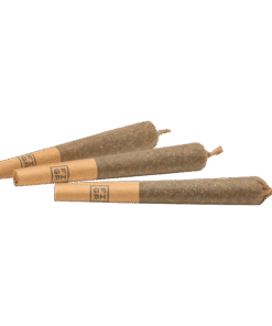 Alternative view of FIGR - Mellow Man PR 3 x 0.5 g (INDICA)