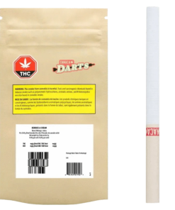 Canaca Darts - Berries & Cream PR 10 x 0.4 g (INDICA)