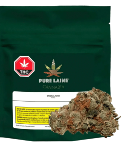 Pure Laine - Original Kush (INDICA)