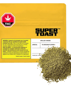 Super Toast - Grilled Cheeeeez (INDICA)