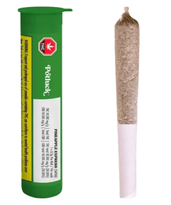 Potluck - Pineapple Express PR 1 x 0.5 g (SATIVA)