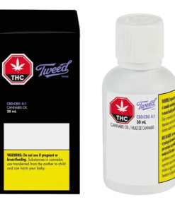 Tweed - Day CBD/CBG Oil (HYBRID)