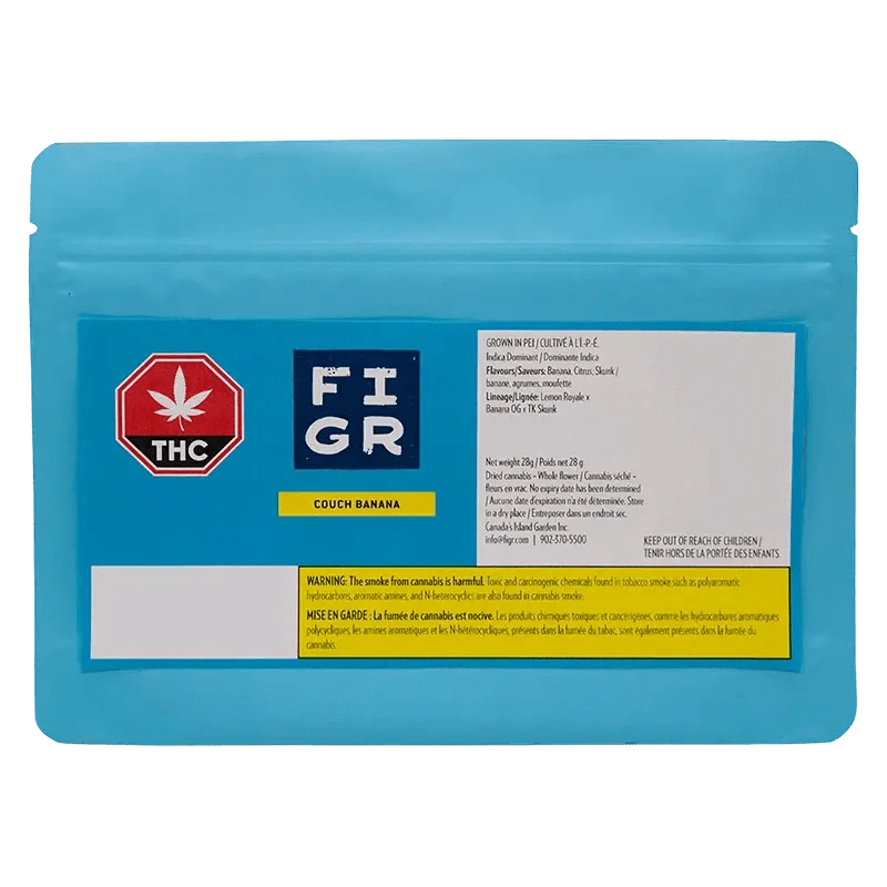 FIGR - Couch Banana (INDICA) - Image 3