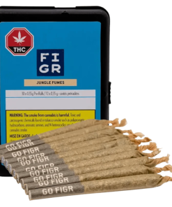 Figr - Jungle Fumes PR 10 x 0.35 g (SATIVA)