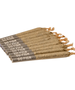 Alternative view of Figr - Jungle Fumes PR 10 x 0.35 g (SATIVA)