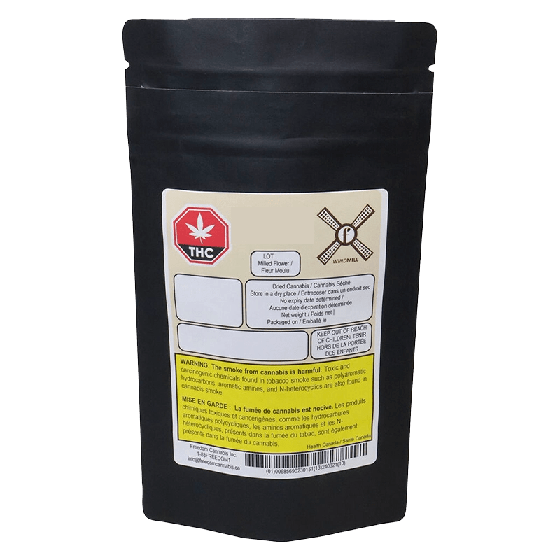 Windmill - Windmill Milled Rotating Indica