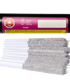 Castle Rock Farms - Gastropop PR 10 x 0.5 g (INDICA)