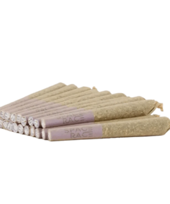 Alternative view of Space Race - Weedeorites PR 20 x 0.4 g (INDICA)