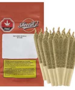 Sheeesh - Trop Cherry PR 20 x 0.35 g (SATIVA)