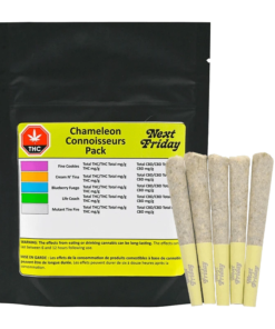 Next Friday - Chameleon Connoisseurs PR 5 x 0.5 g (INDICA)