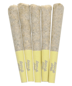 Alternative view of Next Friday - Chameleon Connoisseurs PR 5 x 0.5 g (INDICA)