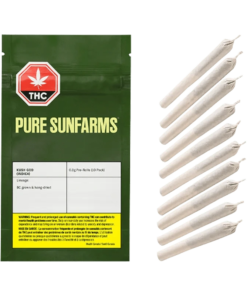 Pure Sunfarms - Kush God PR 10 x 0.3 g (INDICA)